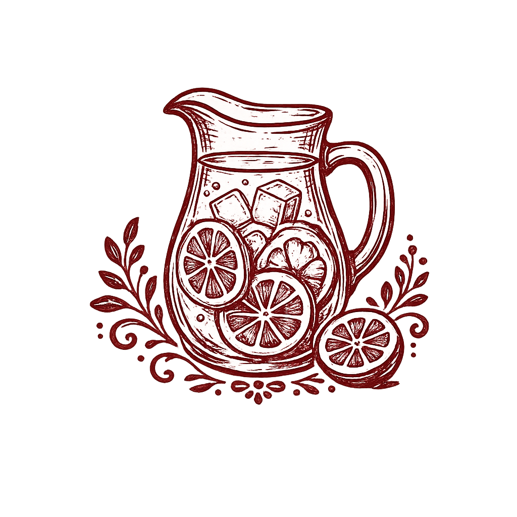 Domácí limonády